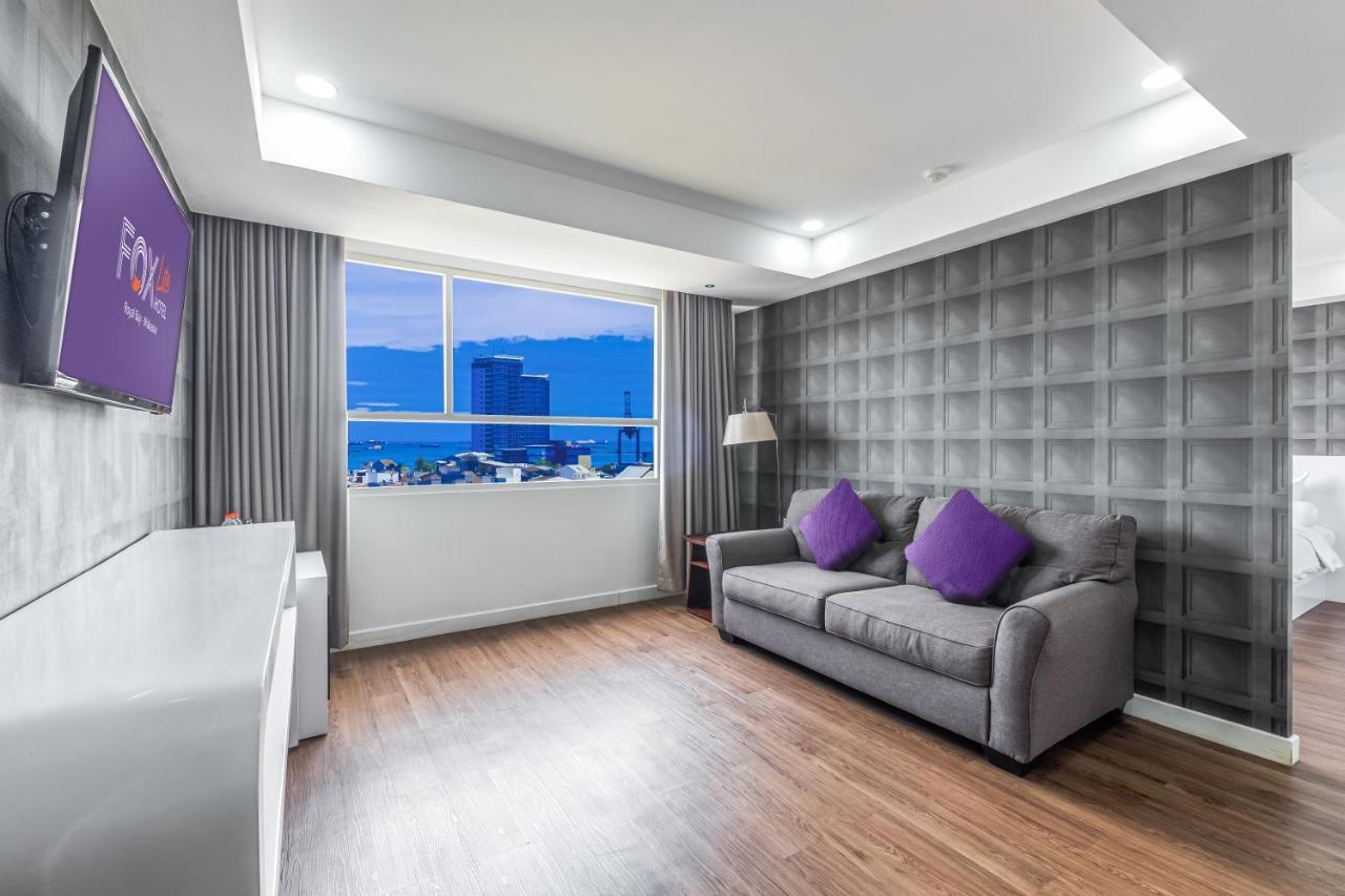 Royal Bay Hotel Makassar Dış mekan fotoğraf