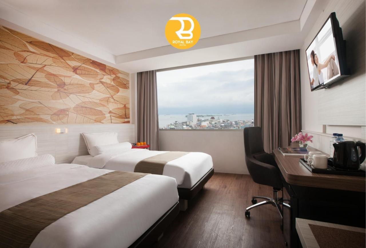 Royal Bay Hotel Makassar Dış mekan fotoğraf